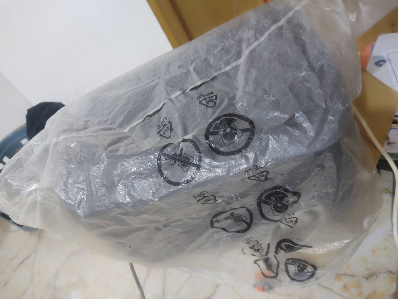 طابعة كانون 6030 نظيفة حيل بدون اي مشكلة كاتريج شغال تفحص قبل لتاخذ السعر 100 الف  العنوان الديوانية   السنية للتواصل واتساب ***********. اخوان الطابعه استخدام كلش قليل مال بيت ومثل ما تشوف حتى نايلون الشركه بيها ..
