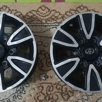 هيلوكس • موديل ١٤ • جنوط كروم