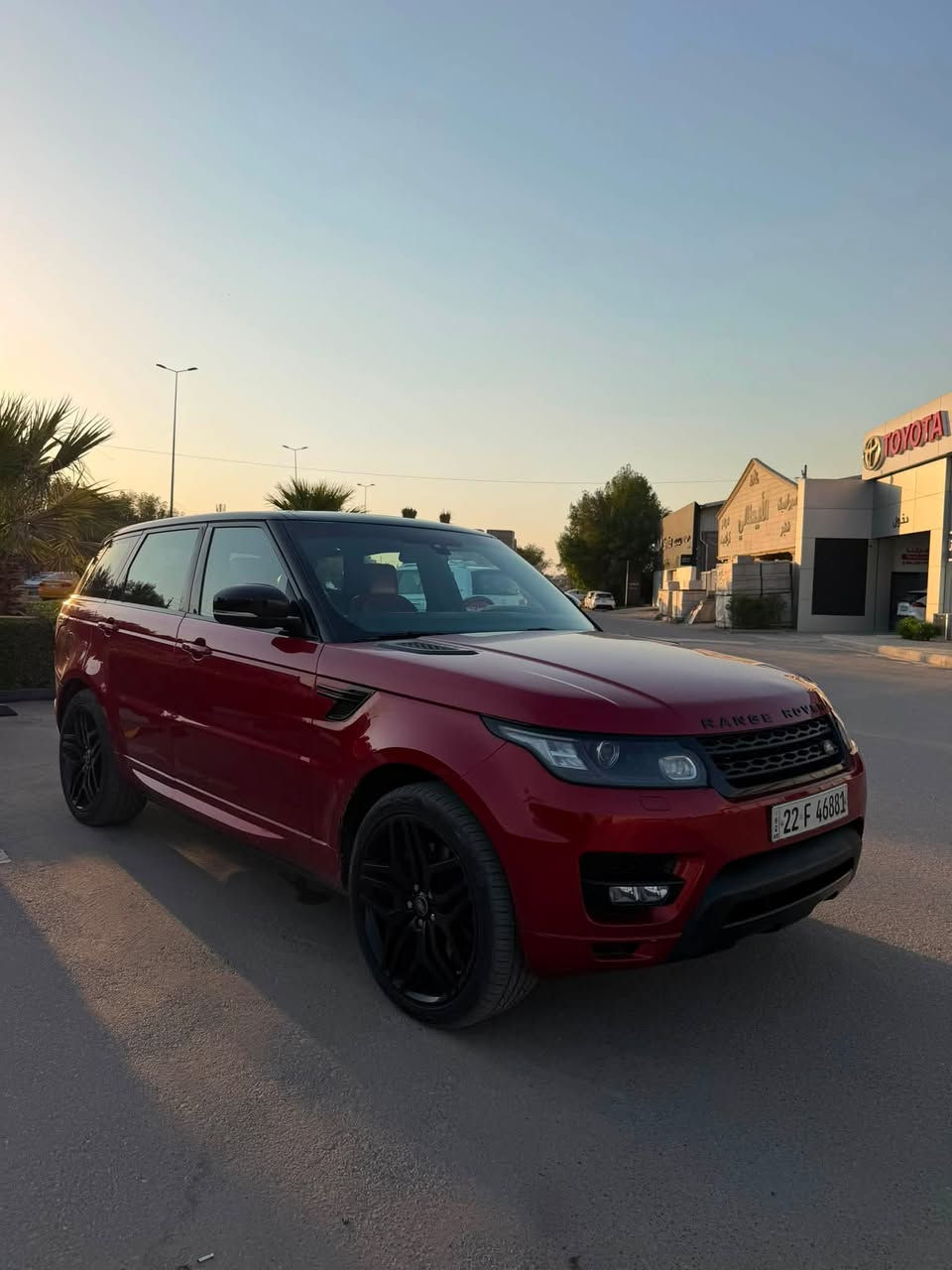 السلام عليكم
للبيع رانج روفر سبورت 2014 بانزين v8 سوبر جارج خليجيه وكالة سردار رقم اربيل باسمي تحويل ثاني يوم 
الموصفات :
جكات 
ابواب شفط
5 بصمات 
الصندوق كهرباء 
دوسات كهرباء 
تدفئة وتبريد كشنات
كشن السائق والراكب كهرباء 
كشن السائق والراكب خزن ميموري 
كشن السائق والراكب تدفئه تبريد 
بك لايت لد 
رادار ونقطة عمياء 
مري شفط 
زراك امامي
السياره بعد بيها مواصفات خير من الله ومعروفه مواصفات الرانج
بيها صبغ بالجاملغ الامامي الايسر على كد 4 اصابع فقط باقي السياره كله مكفول للاستفسار *********** عنوان بغداد حي تونس افاق عربيه السعر 21 الف دولار -210 وبيها مجال
