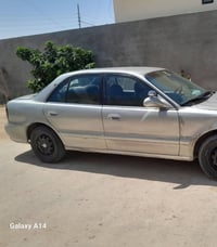 هوند اي • ١٩٩٦ • ناحية الحجاج