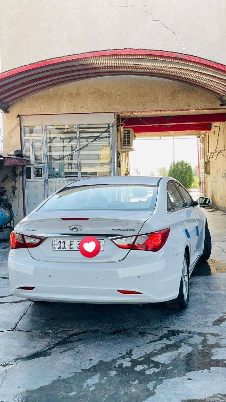 سوناتا • ٢٠١٣ • رقم بغداد