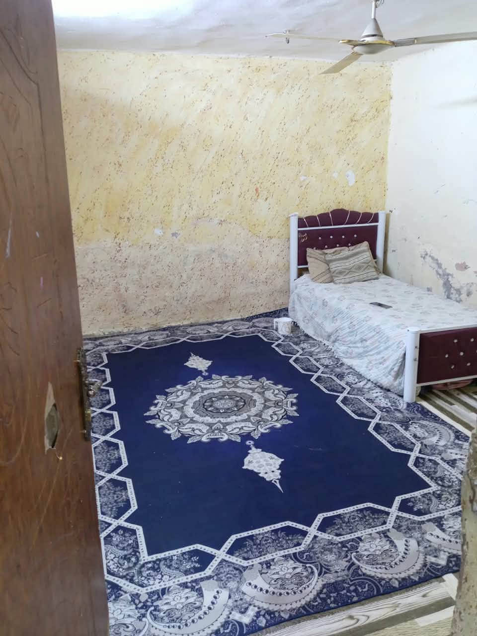حي المثلث • ١٢٠م • غرفتين