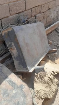 صينيه • تانكي • البصره الدير