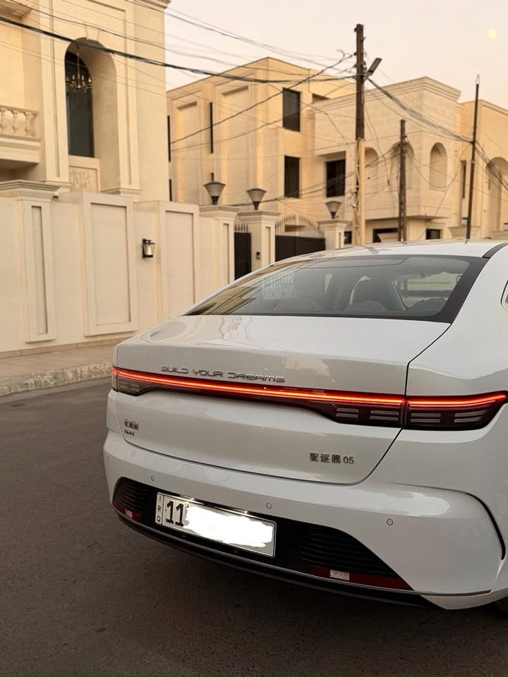 للبيع | BYD Destroyer 2025
سيارة بحالة الزيرو، نظيفة جدًا وما تحتاج أي مصروف.

• موديل: 2025
• الممشى الكلي: 1000 كم فقط
• مكفولة
• استخدام خفيف جدًا
• السيارة بحالة الوكالة بالكامل

للجادين فقط، والتواصل على الخاص أو الاتصال.
***********📞

