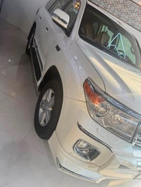 لاندكروز • ٢٠١٤ • ماشي ١١٠الف