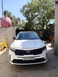 سورنتو ٢١ • ٢٥٠٠ تيربو • كفالة