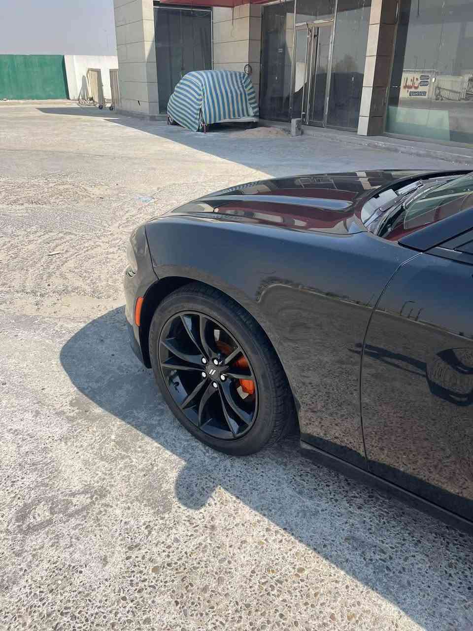 السلام عليكم
جارجر موديل 2015 ماشيه 80 الف جديده كلش رقم بغداد الجديد
مواصفات sxt فتحه وكشن ذاكره وكشن جلد كشن تدفئه وتبريد
تخم تاير جديد
حادث امريكا باب خلفي مصبوغ وبلعراق صار بيهه بارد باب الامامي وتبديل جوملغ امامي وبنيد بلادي بدون صبغ بدون ايرباك
السعر 170 $. بيهه مجال بسيط
لاستفسار/ ***********
