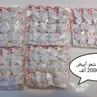 اكسسوارات مدرسية • أبيض • كربلاء بين الحرمين
