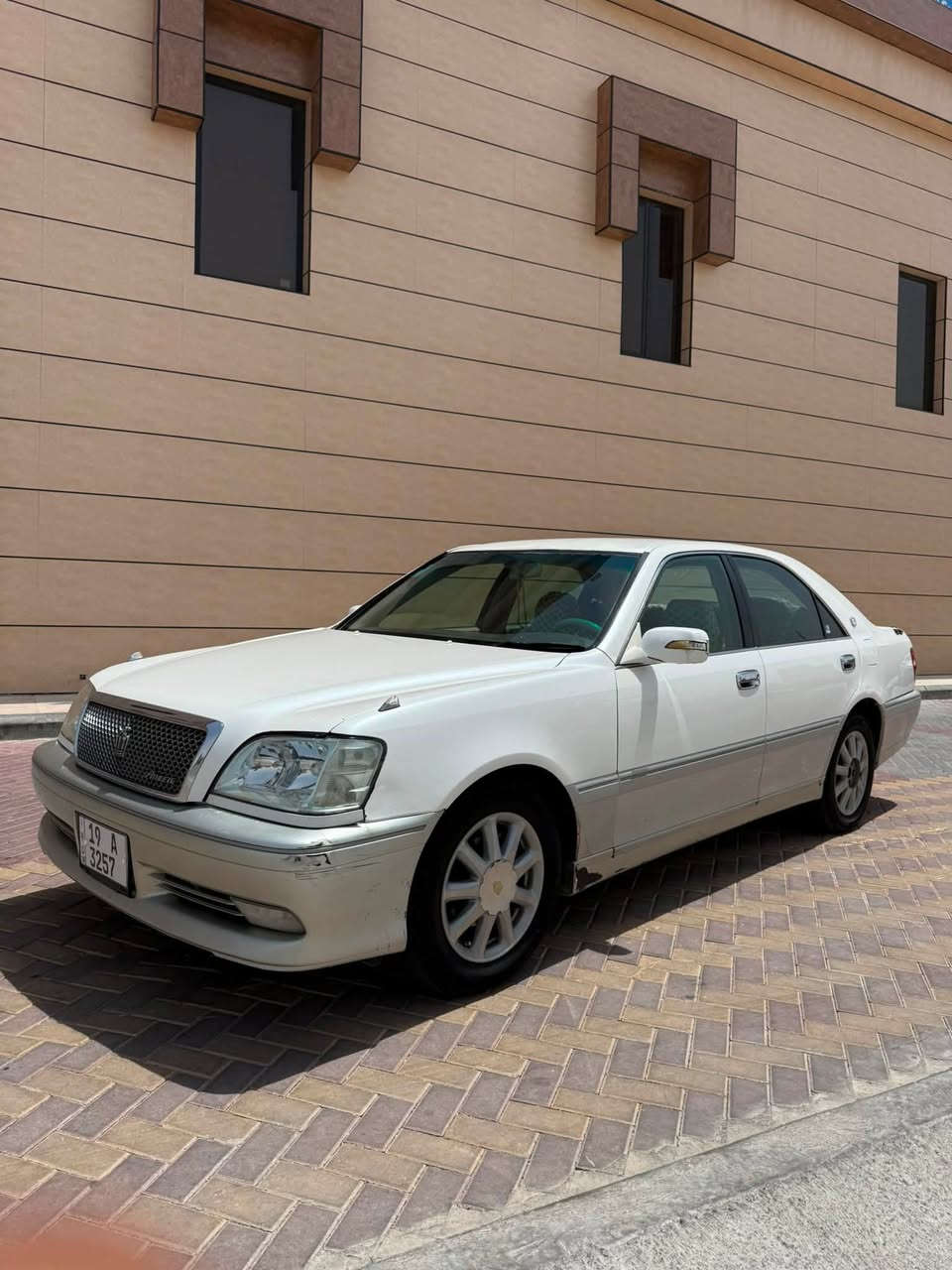 ملكه 2001    بيع فقط سعر 113🚀
كفاله من الكص ونقل الجثه والعيب الشرعي 
بيهه ضربه من الامام بسيطه بدون عيب شرعي 

رقم كربلاء مداور مباشر 
3 دكم 
كرستال 
حداديه تاير فول 
كير ومكينه خير من الله 
مكينه3000 
مكان السياره البصره  سفوان 📍
رقم ***********
