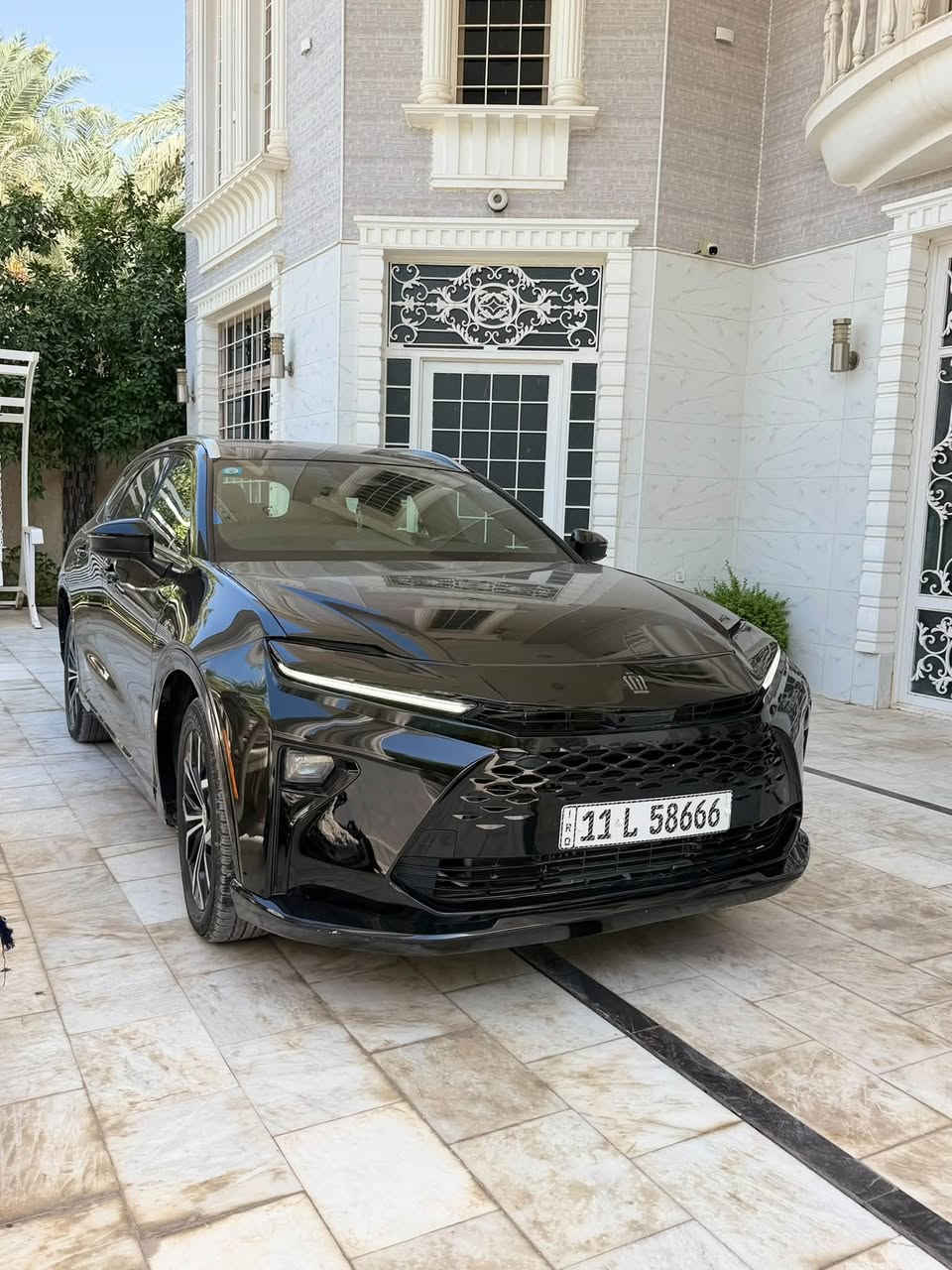 السلام عليكم
دخول جديد ترقيم جديد رقم مميز

سيارة كراون سيكَنا موديل ٢٠٢٥

2025 Toyota Crown Signia

كشنات جلد ( تدفئه+تبريد)

كشنات كهرباء

تشغيل عن بعد شاشه كبيره

هندبريك كهربائي 

تنبيه خروج عن مسار

نظام ماقبل الحادث مع تنبيه توقيف السيارة أوتوماتيكي في وقت مناسب 

داش كام بلادي من شركة تويوتا

قيادة ذاتيه

فور ويل درايف ,

تدفئة ستيرن

رادار محيطي (جانبي+امامي)

حساس امامي +خلفي + نقطة عمياء

فتح الصندوق كهربائية + بالرجل تنفتح

مكينه 2500 هايبرد

حادث سياره فقط بنيد مبدل اصلي و مصبوغ

ايرباك استيرن

ماشية 16 الف كيلو مو ميل

مكان السيارة كربلاء 

السعر 305$

***********
