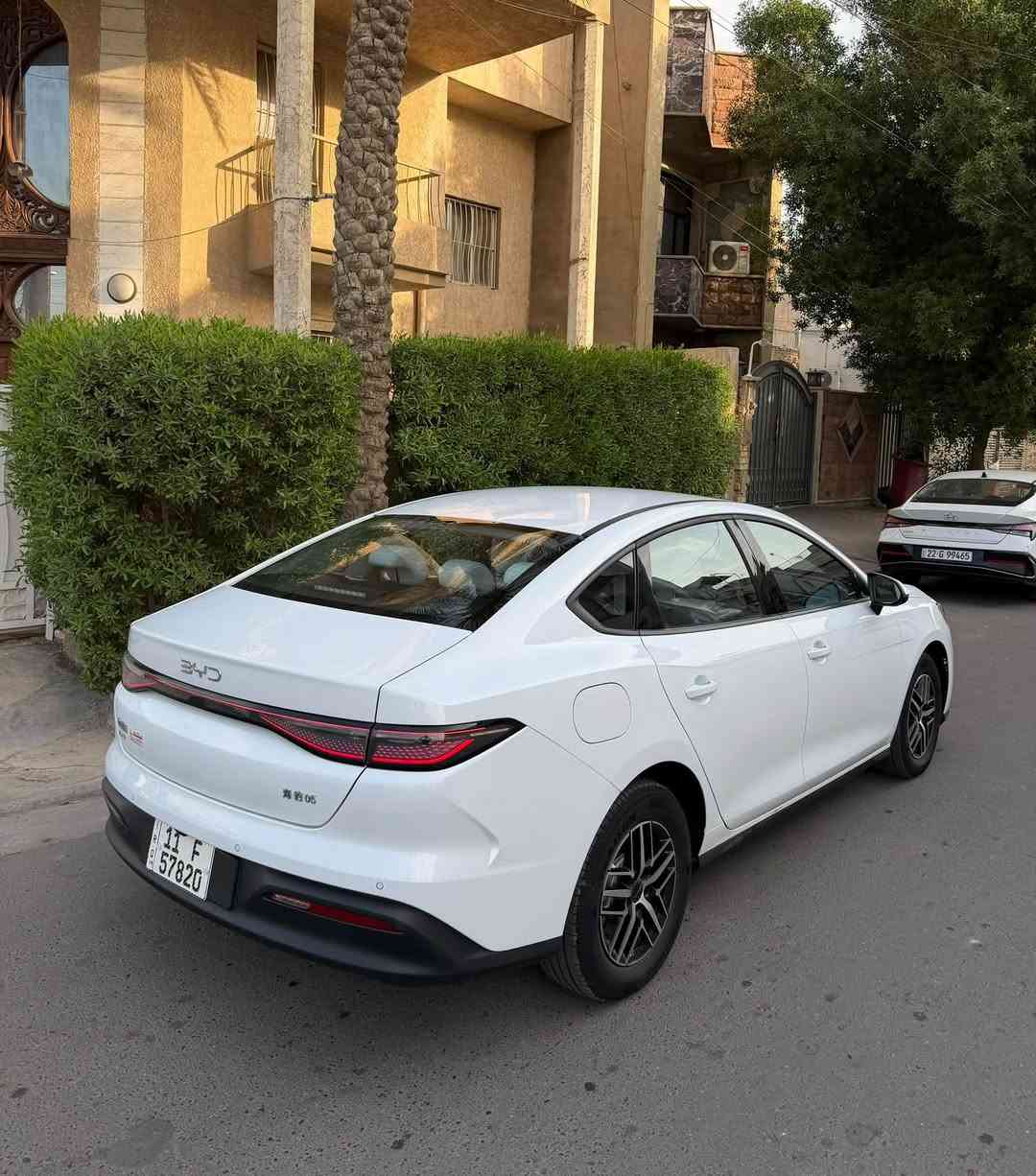 CL5 • موديل 2025 • مكفوله