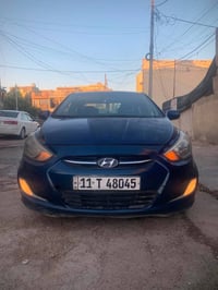 اكسنت • موديل ٢٠١٦ • رقم بغداد