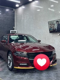 جارجر ٢٠١٧ • ماشيه ١١٧ألف • رقم سليمانية