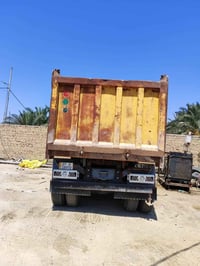 سكانيا 113 • موديل ٨٤ • ٦ سلندر