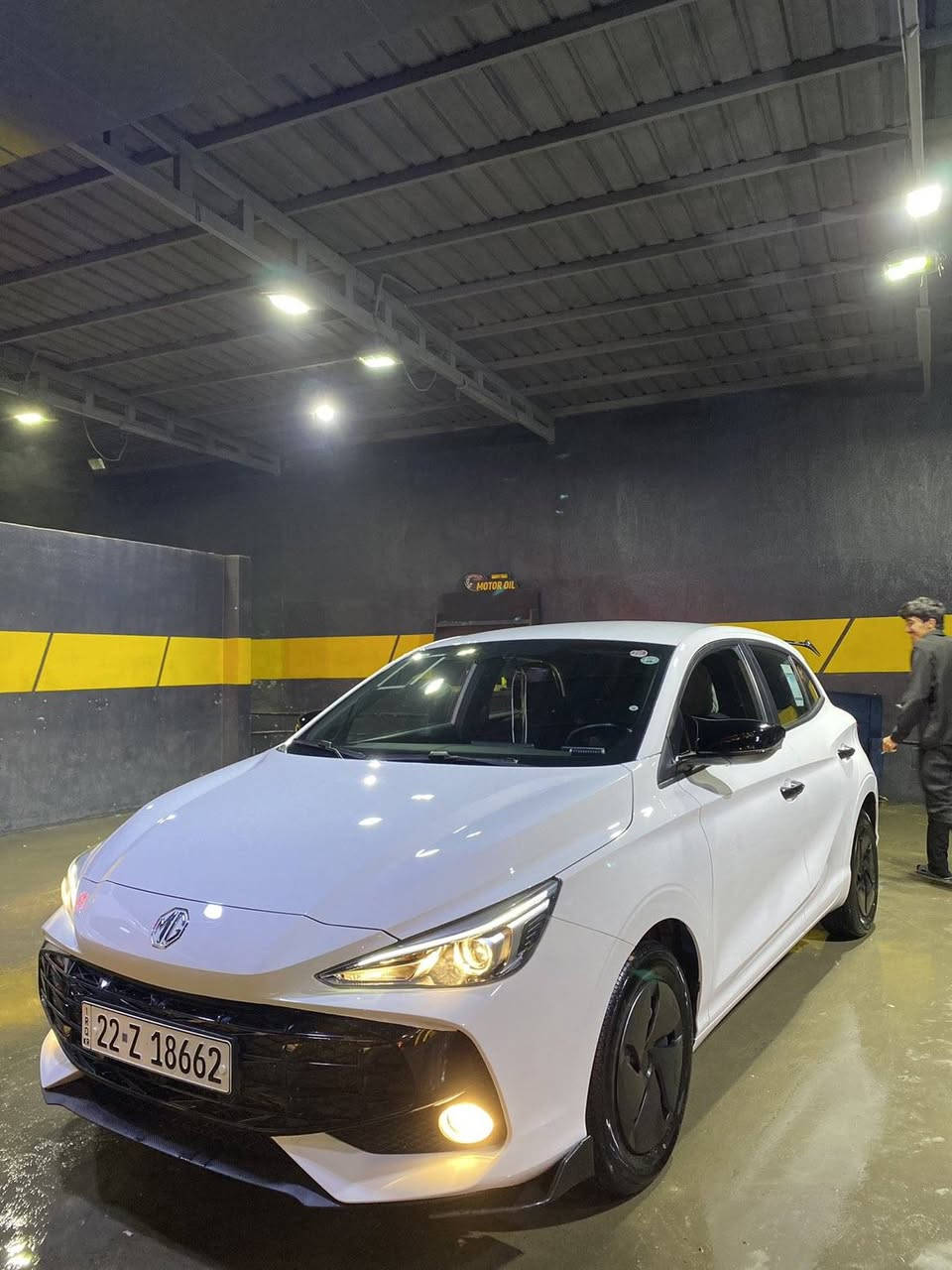 Mg3
2025
هیچی نیە زۆر پاکە جوانە ٢١هەزار ڕۆیە یەک دەست بووە
*********** أربيل, العراق
