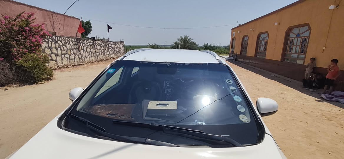 سورنتو موديل 19 خليجي
مصبوغه عام اثر تچيه خفيفه بدون كص

السياره جاهزه 

تبريد مكينه 6 سلندر كير حداديه تخم تاير باتري جديد 

شاشه كاميرا 

ما ناقصها اي شي

رقم انبار بإسمي مباشر

رقم انكليزي الهزه قبل 6 اشهر
مكان السياره الديوانيه المهناويه

السعر 150 

رقمي ***********

ماشيه 91000 حقيقي
