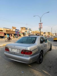 مرسيدس ام عيون 320 • فول موصفات • رقم بغداد