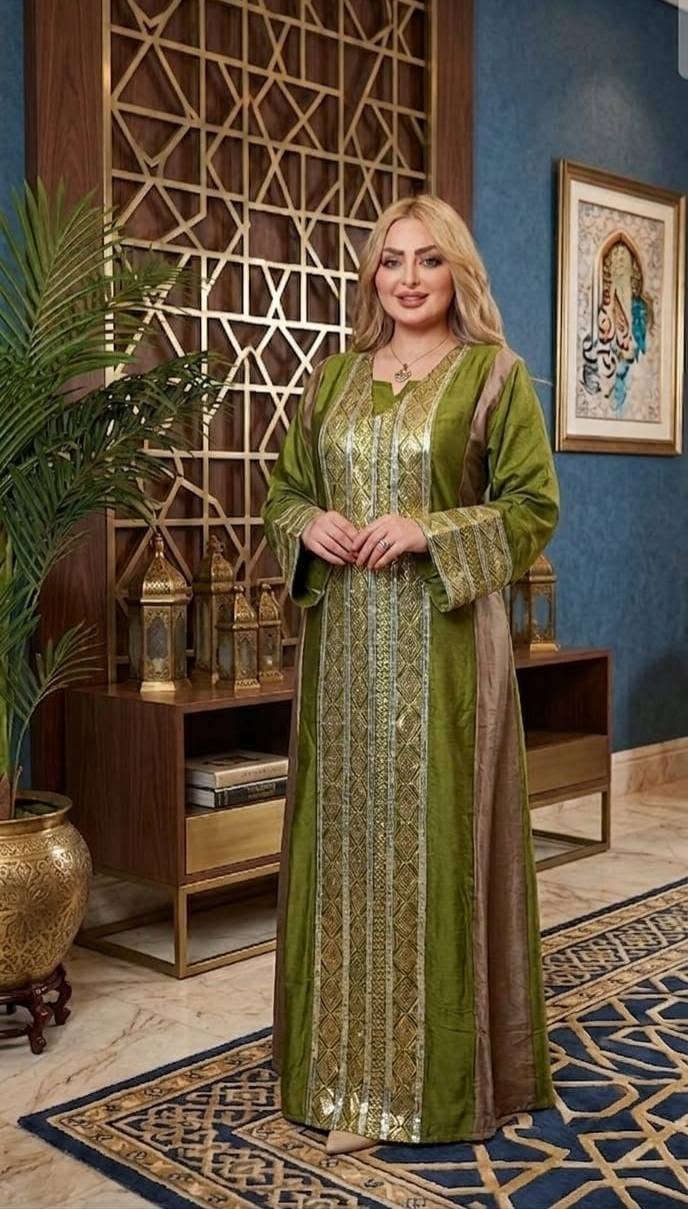 من ارقه الموديلات دراعات كويتيه درجه اولى قماش للن كويتي درجه اولى القياسات حسب الوزن الأسعار كل موديل سعر للحجز والاستفسار مراسلة الصفحه أو الوتساب *********** توصيل بغداد واجميع محافظات العراق 5الاف أي طلب فوك القطعة التوصيل مجاني ملاحضه فحص الطلب بوجود المندوب إذا مو مطابق الصوره يرجع مع المندوب
