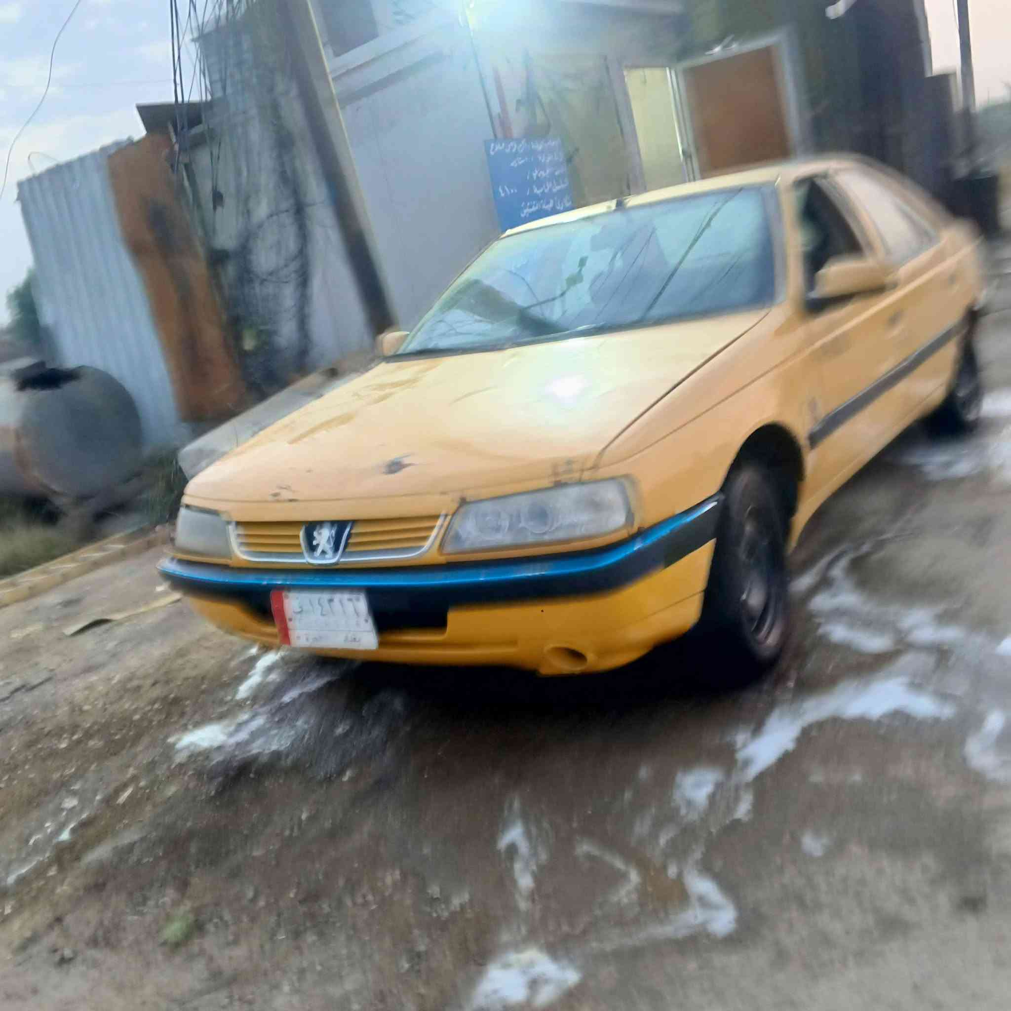 بارص • ١٥ مكان • بغداد