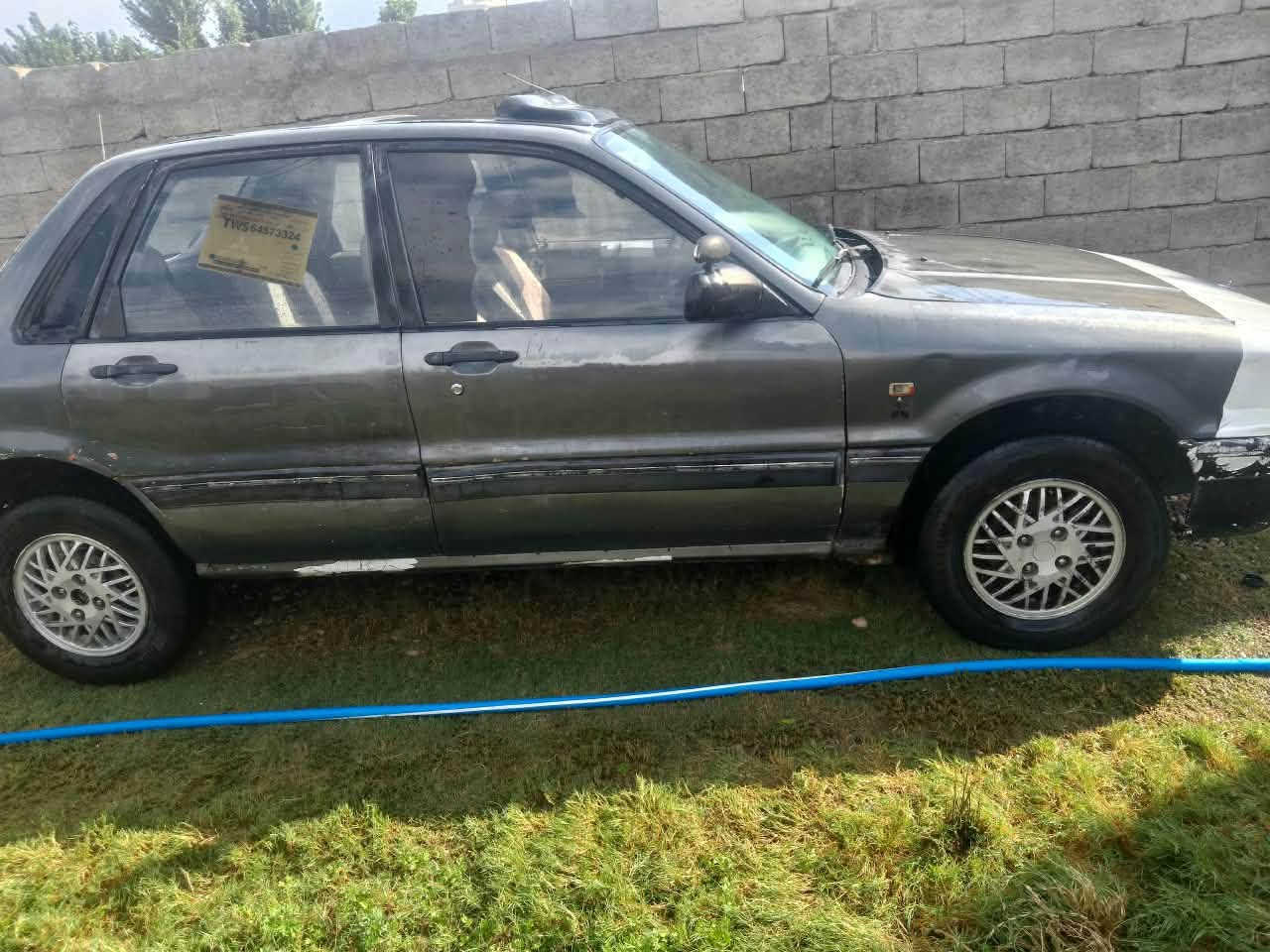 سلام عليكم 
للبيع مسبوشي 
رقم دولي 
سنويه جديده
العنوان ديالى 
جلولاء 
التواصل ‭***********‬
