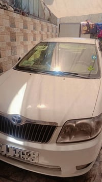 كورلا بيكاجو 2007 كفاله عامه محرك 1800رقم بغداد مكاني بغداد 0774015534...