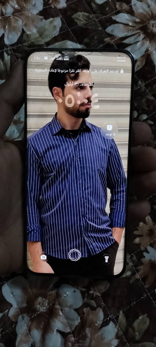 مبايل هونر 200 غني عن التعريف
ذاكره 256
عشوائيه 24 بطاريه 5200
نضافه 100 عدى الشاشه
بيه كسر في الشاشه بطرف الشاشه ما مأثر لا على استخدام ولا على لمس
سعره 225
رقم ***********
مكاني بغداد حي البتول توصيل اكو لاكن باعتماد

نص مكتوب في الصور:
- حول الهاتف
- اسم الجهاز
- HONOR 200
- المعالج المركزي
- Qualcomm Snapdragon 7 Gen 3
- ذاكرة الوصول العشوائي
- ١٢ غيغابايت
- ١٢ غيغابايت Honor RAM Turbo
- بطارية السيليكون والكربون
- mAh 5200
- شاشة بتقنية حماية البصر من Honor
- ١٢٠٠ x ٢٦٦٤
- وحدة التخزين الداخلية
- المساحة الفارغة ٦٨,٦٣ غيغابايت
- الإجمالي ٢٥٦ غيغابايت
- الموديل
- ELI-NX9
- رقم الإصدار
- 10.0.0.166(C185E6R3P1)
- GPU Turbo
- إصدار MagicOS
- 10.0
- إصدار الأندرويد
- 16
- منصة محرك الأداء
- محرك Turbo X
