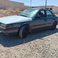 مازدا ٦٢٦ • موديل ٩١ • نضيفه
