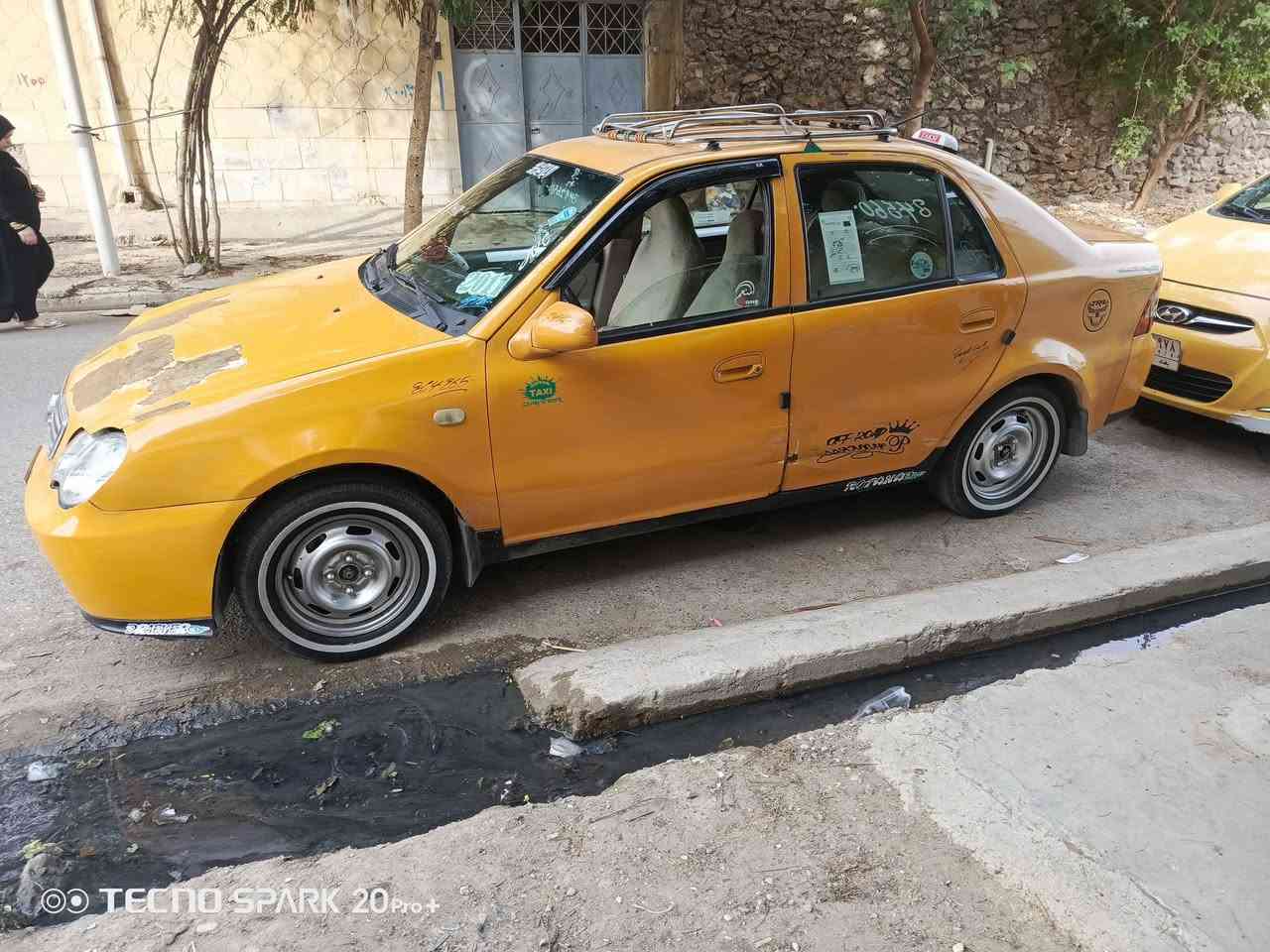 سيكي • ٢٠١٢ • رقم بغداد