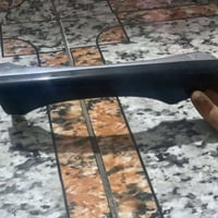 يده باب • موديل ٢٠١٢-٢٠١٧ • أسود