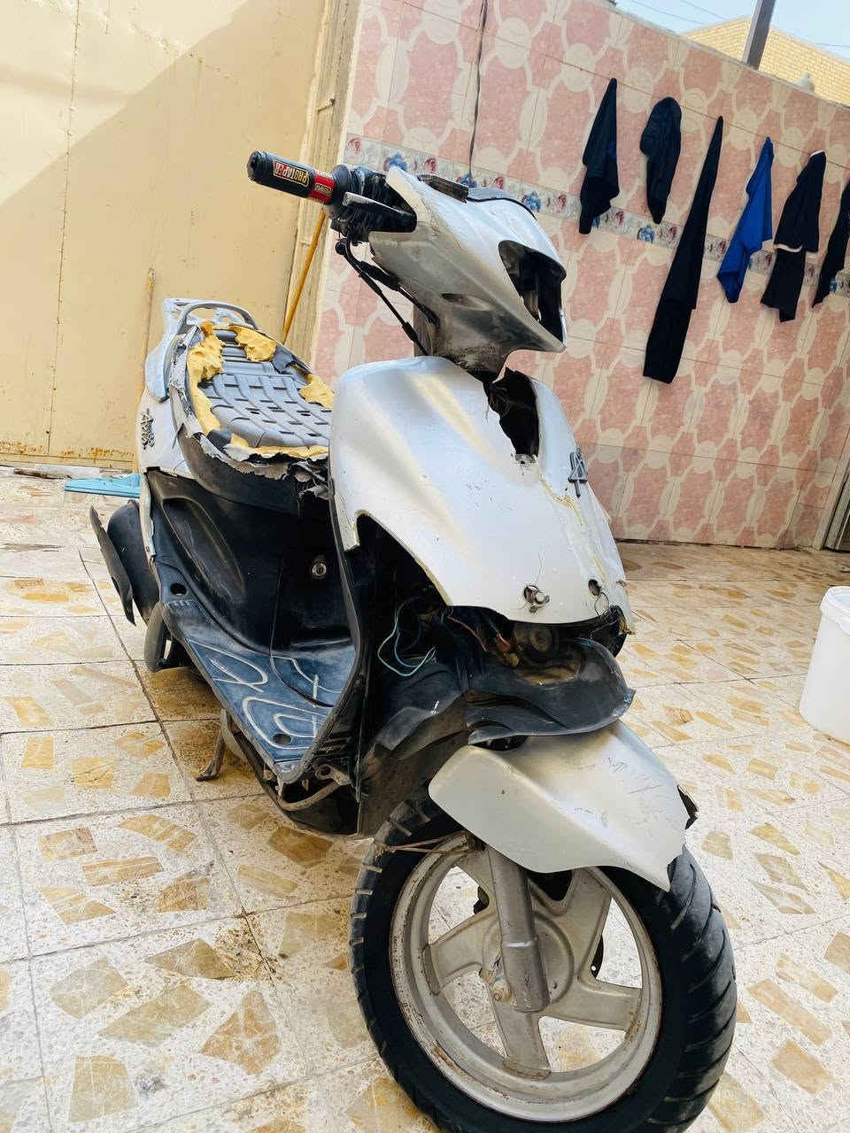 اكزز • مكينه تخبل • هندر