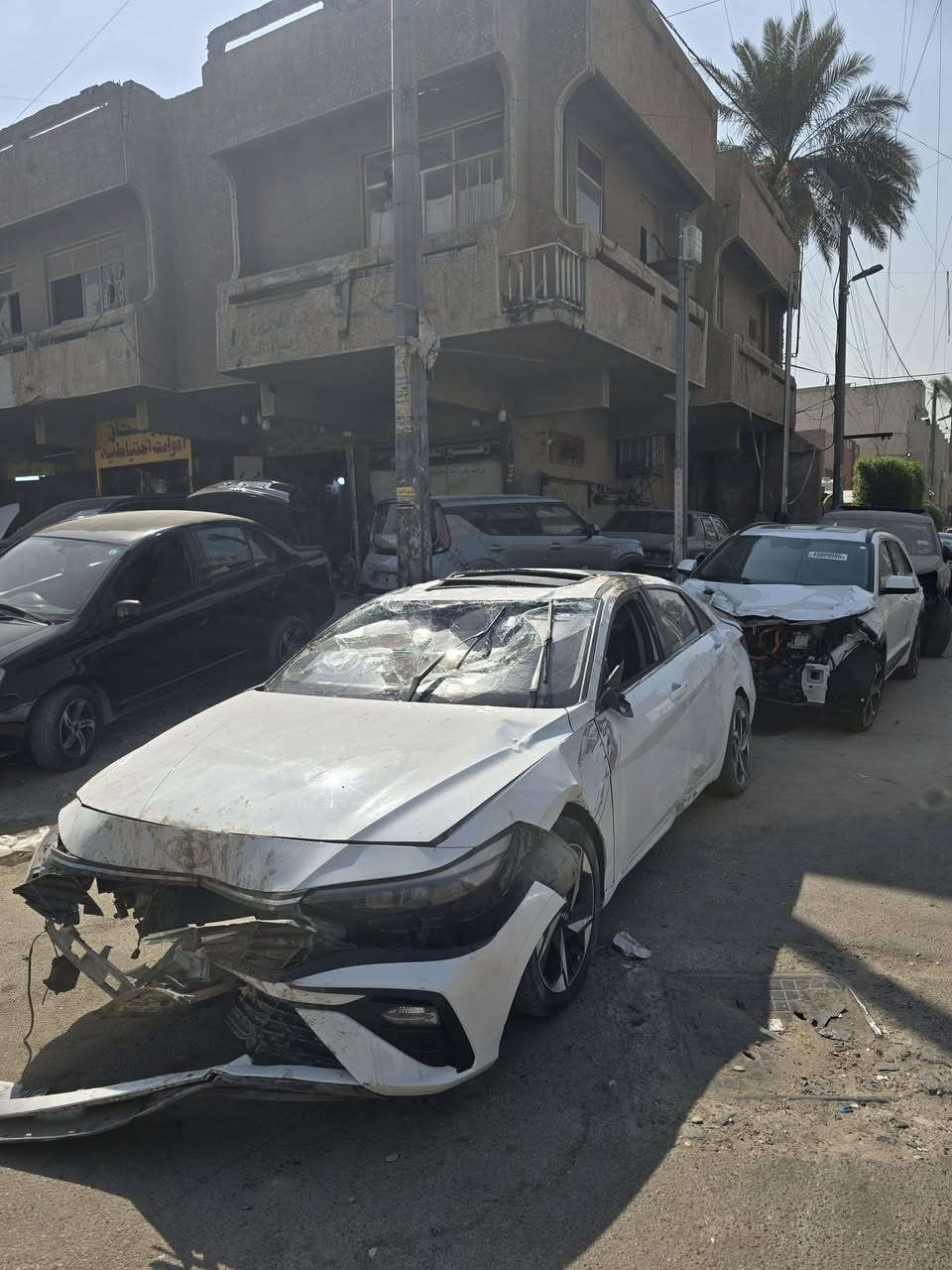 سلام عليكم الانتر ٢٤ صيني باسمي ابيعهه ع ضربتهاا 
كير ومكينه سليمات بكاني بغداد حريه رقم اربيل استفسار ***********
