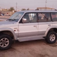 باجيرو • موديل ٩٥ • مكينة ٢.٥