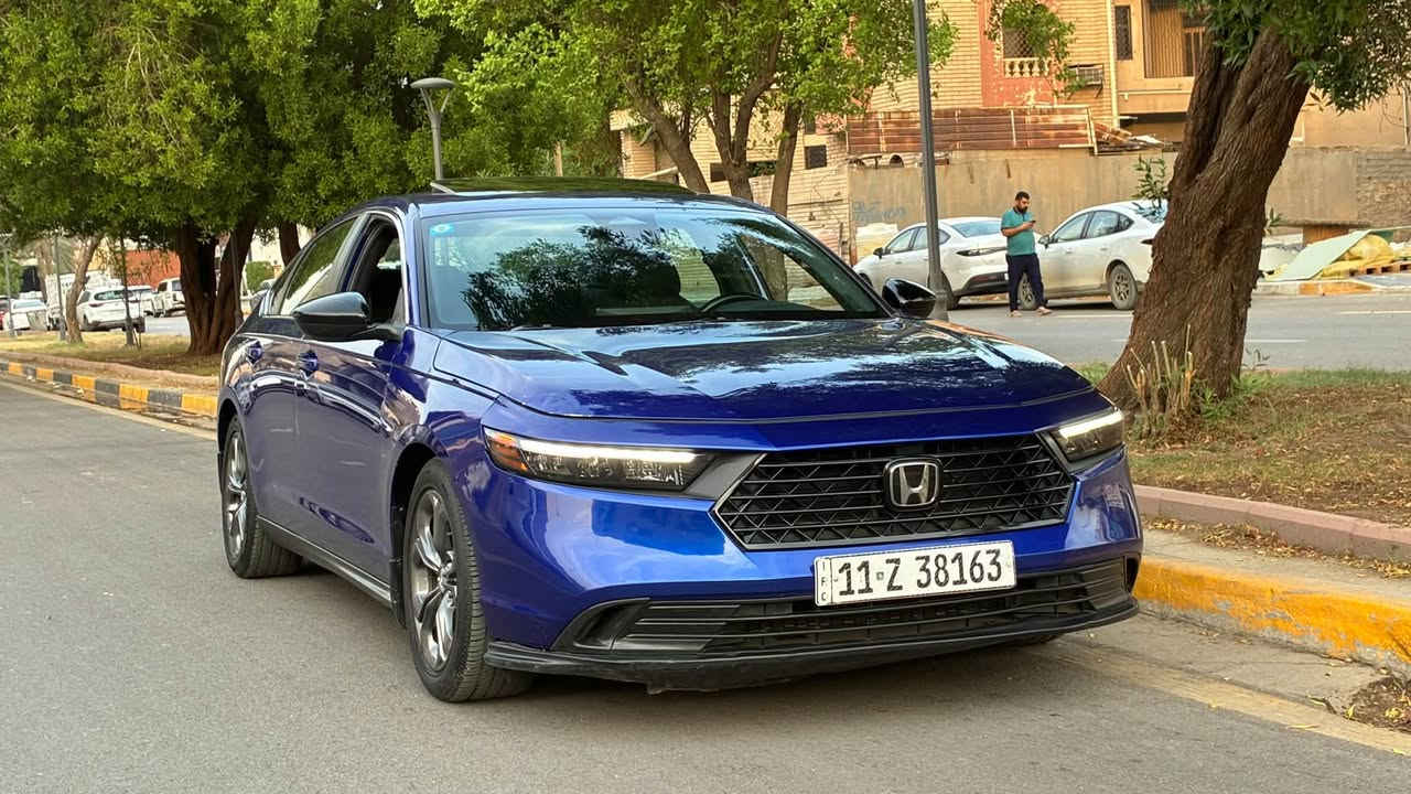 هوندا اكورد سبورت • ٢٠٢٣ • مشي ٥١ الف