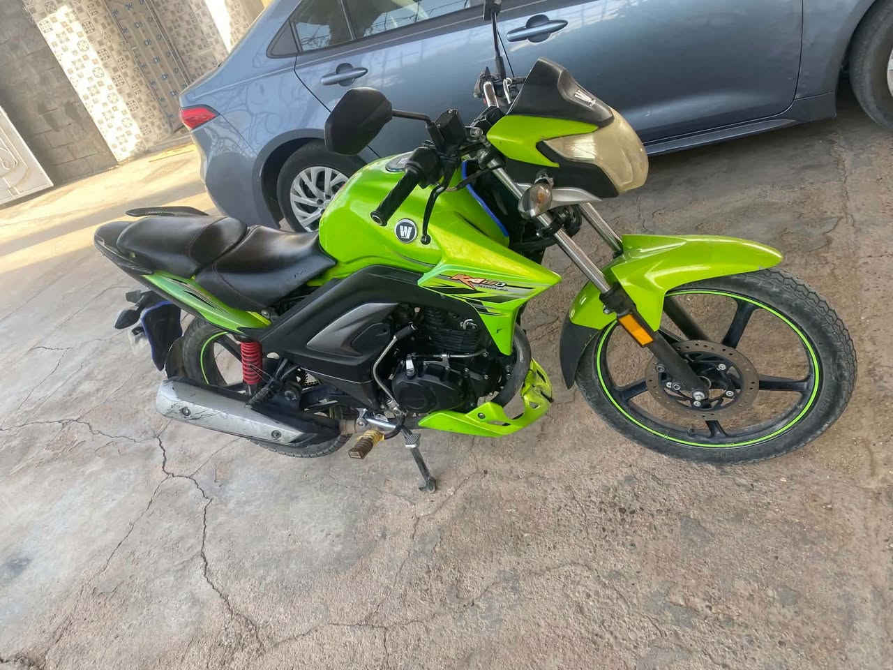هاوجي • موديل ٢٣ • مكمركة