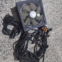 قطع بيسي السلام عليكم  باور كورسير 700W  ب65  رامات 16 ddr4 3200 / (ب1...
