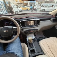 سورنتو موديل 2019 خليجي   مكينة 6 سلندر موصفاتهة   بصمة   كشنات الامام...