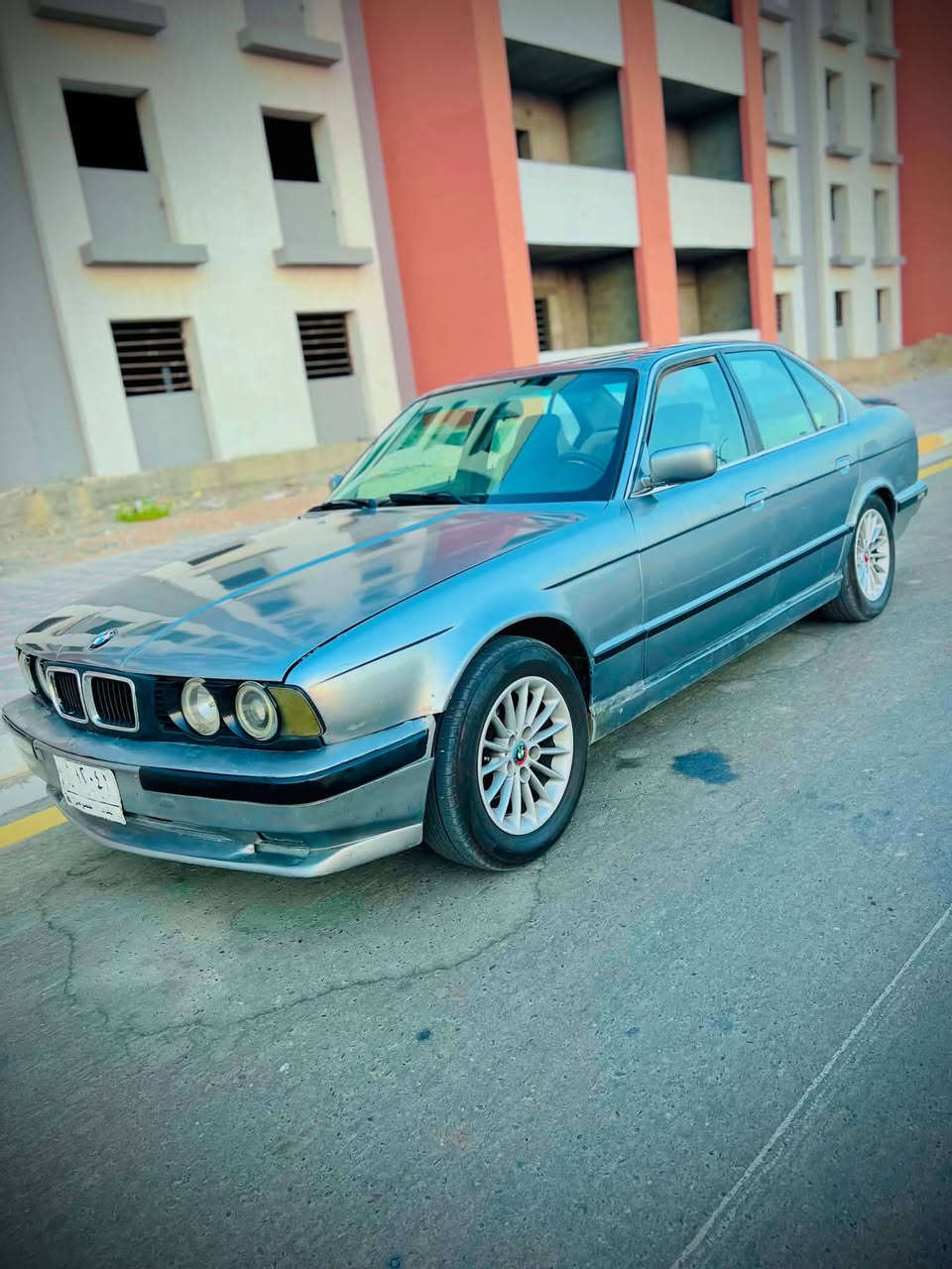 السلام عليكم
بيئم حجم 525 للبيع السياره محوره مكينه وكير VVt ياباني مكينه كير حداديه تخم تاير كله جاهز كهربائيات كله عل وضع الشركه تبريد شغال السياره جاهزه من كلشي مكان السياره الديوانيه سعرها 35 وبيها مجال بسيط للاستفسار ***********
