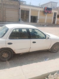 سيفيا ٩٤ • تايرات جديدة • كير شغال