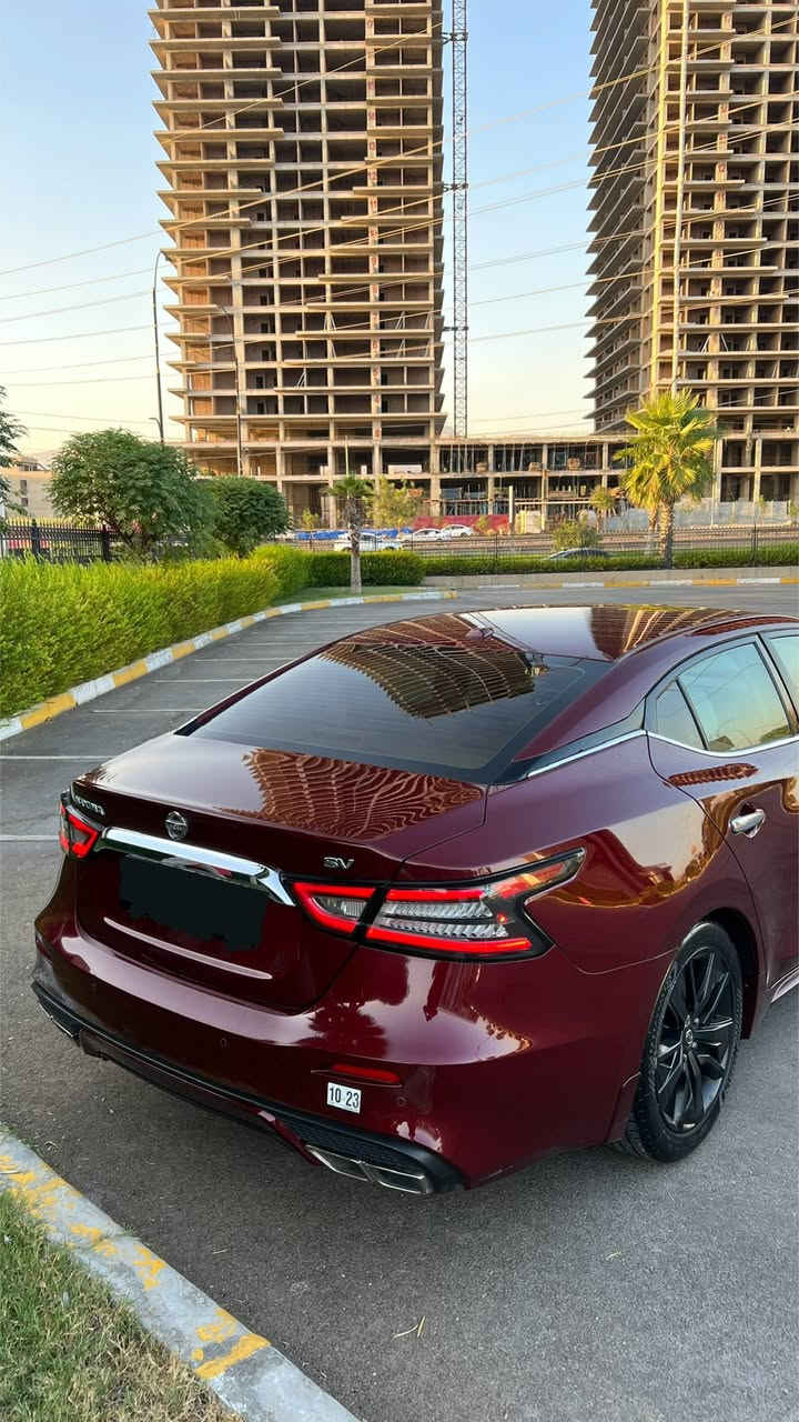 سعر جدا مناسب 138 ورقه مجال للطيبين…
ماكسيما 2021 وارد امريكي مواصفات Sv محرك 6…
انت شراي خابرني و بخدمتك واتساب مفتوح ٢٤ ساعة…
سيارة ايد واحد بدون ولا نقص و ما احجيلك عن نظافة…
ضرر فقط جملغ امامي سكن و تعديل بارد باب فقط…
بدون دواخل او شواصي او لغود (بجم و خلفية) كبس…
مكفولة من (كير/محرك/تبريد/كهربائيات) وضع شركة…
مكان السيارة دهوك و رقم دهوك هزة و سنوية جديد…
بسمي الشخصي و عليها رقمي الشخصي انطيك رقم ثاني…
بيع او مراوس برقم اربيل او دهوك ماشية 70 الف فقط….
مواصفات معروفة يعني فول ما عدا الفتحة SV….
تايرات و حدادية و صدر و تبريد كلشي وضع شركة ابيع…
***********
