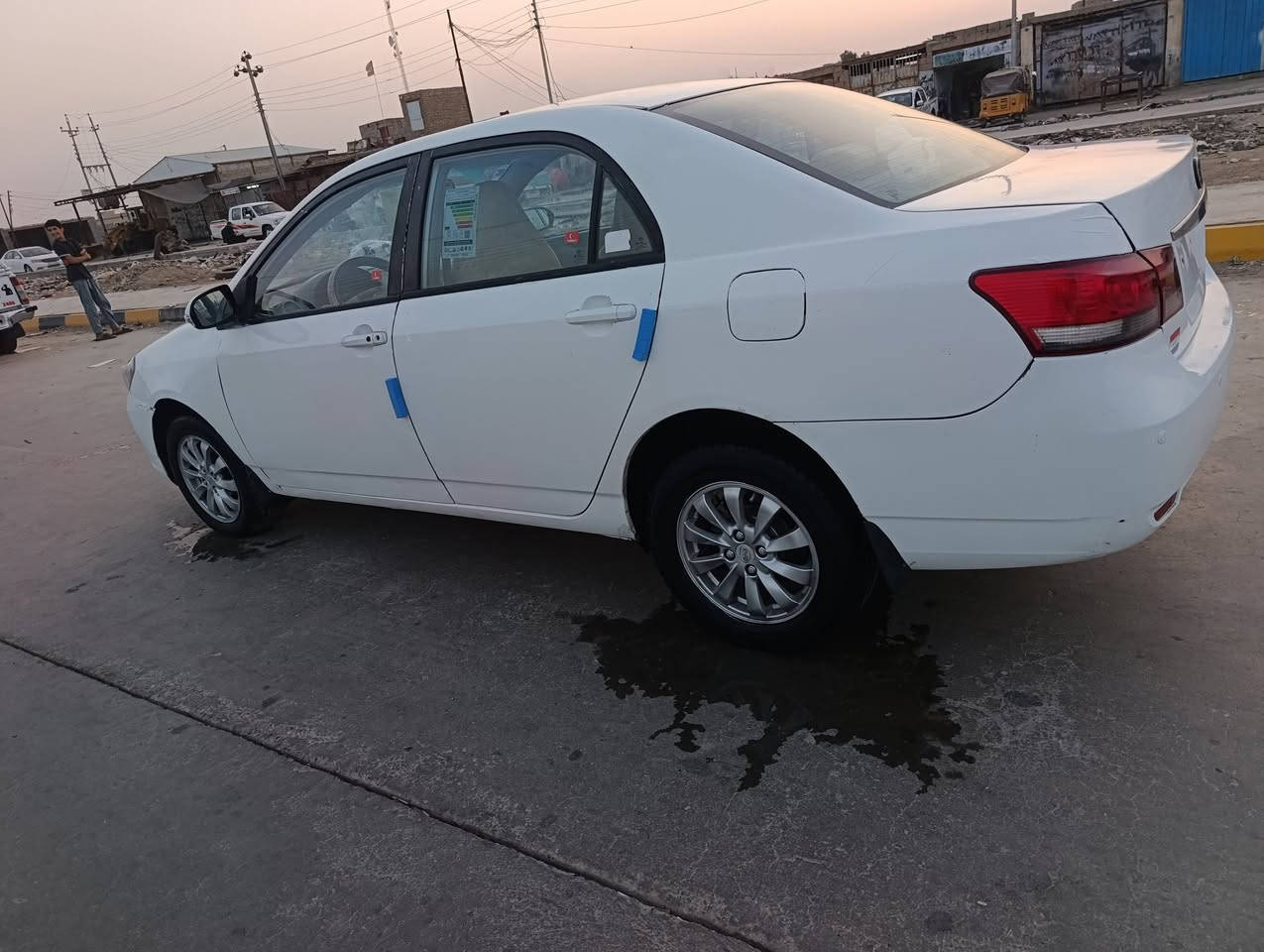 بي واي دي • موديل ٢٠١٤ • ترقيم بابل
