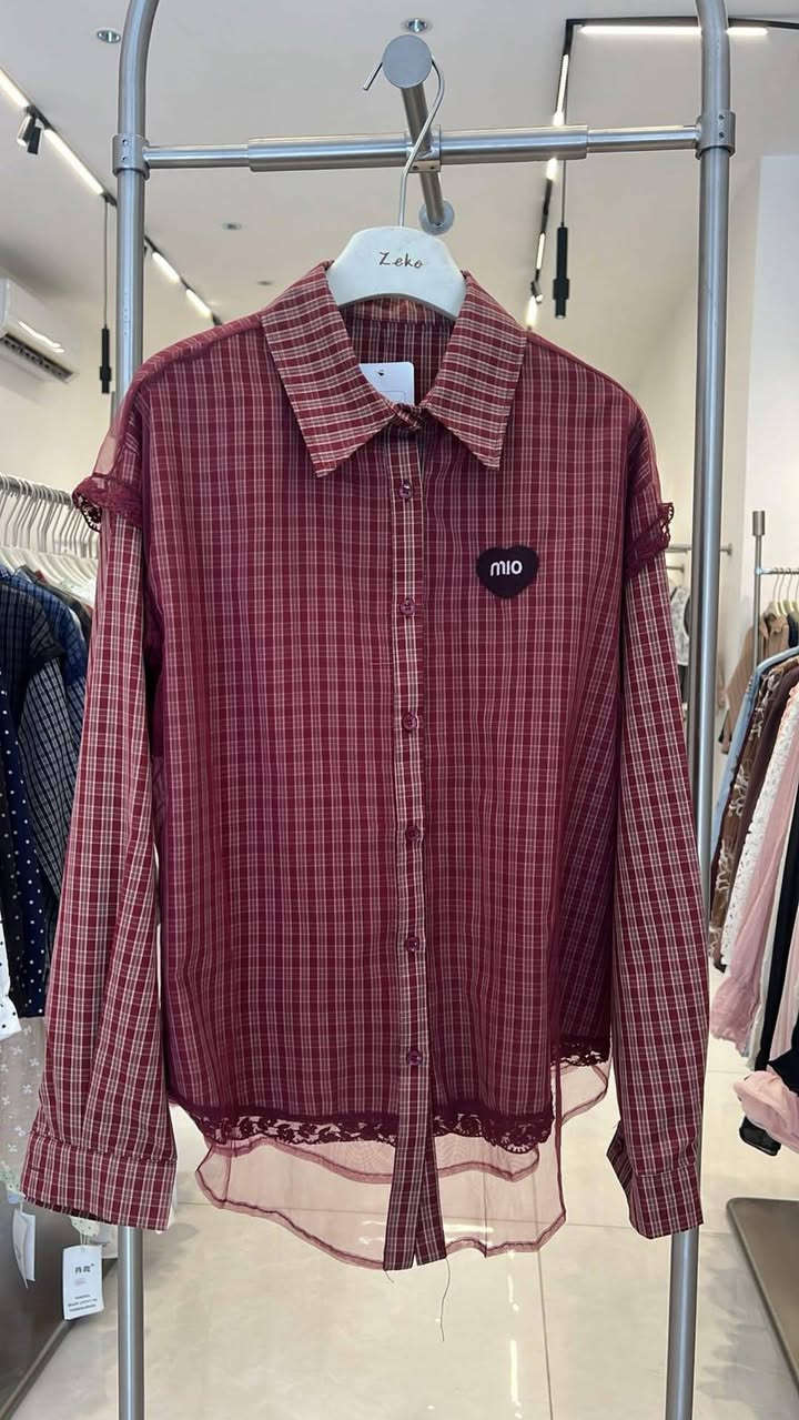 قميص نسائي 
المقاسات

 M_L_XL
السعر 🔥🔥🔥🔥
العنوان ناصرية حي الفداء شارع ابو البنان 
للحجز والاستفسار ‏‪***********‬‏
