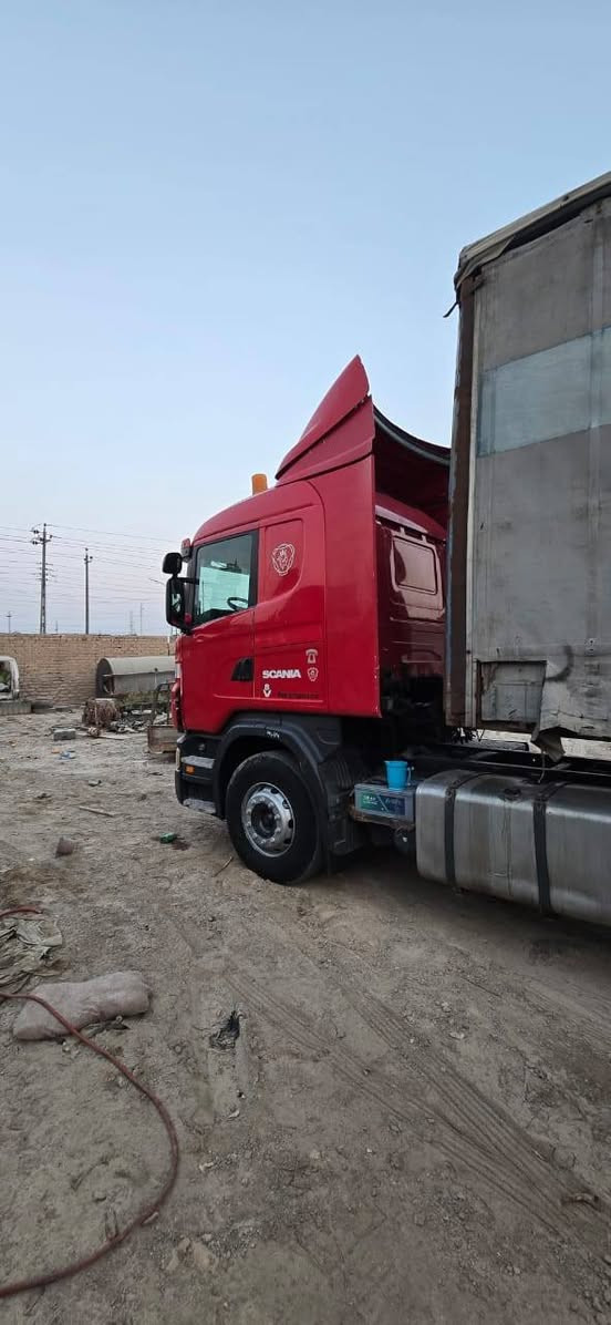 سكانيه • ٢٠٠٨ • بصره