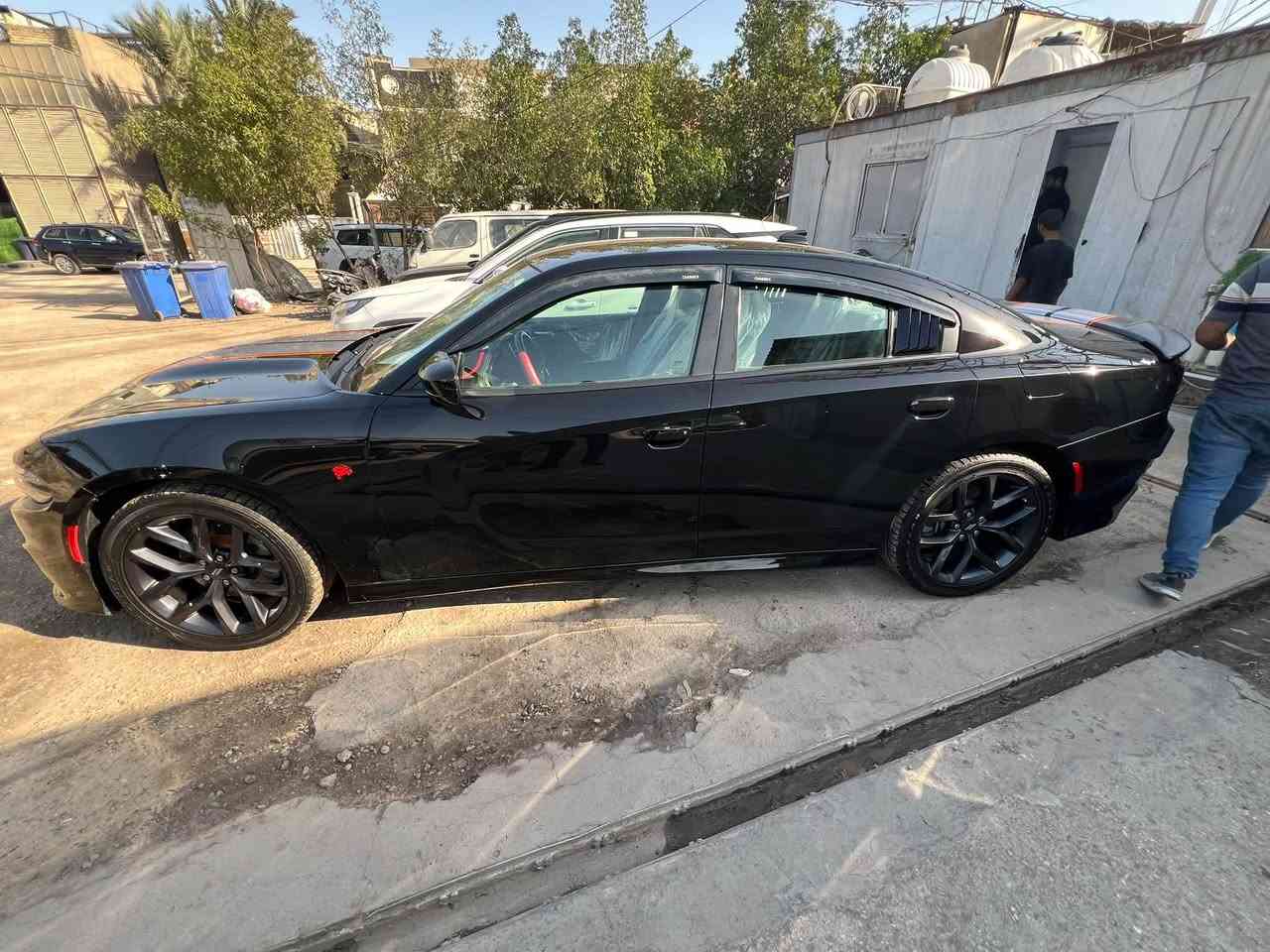 للبيع جارجر Gt
الموديل:2023

العداد : 6  الاف

اللون: اسود

المحرك : 3600:V6

المواصفات :

• نسخة GT

• شاشه كبيرة مع نظام ملاحة نفكيشن GPS .

• ويل قياس 20 انج .

• تشغيل عن بعد .

• محدد سرعة .

• تلفون بلوتوث .

• كاميرا خلفية ..

• دخول ذكي (بصمة)

وبقيه مواصفات المعروفه

رقم بغداد  بسمي شرط التحويل

عنوان بغداد

البنيد نفسه مصلح ومصبوغ

الجاملغ مبدل ومصبوع

والباب مصلح ومصبوغ على كد التصليح

والغد نفسه مصلح

السياره مابيها تبديل هواي فقط جاملغ مبدل

بدون شاصي السياره حادثها جانبي مكفول المحرك والراديتر

السياره حلوه ومابيه برغي نقص

السعر 245
***********
