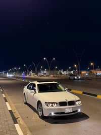 بي ام دبليو ٧٣٥ • ٢٠٠٣ • كمرك قرار ٤٨