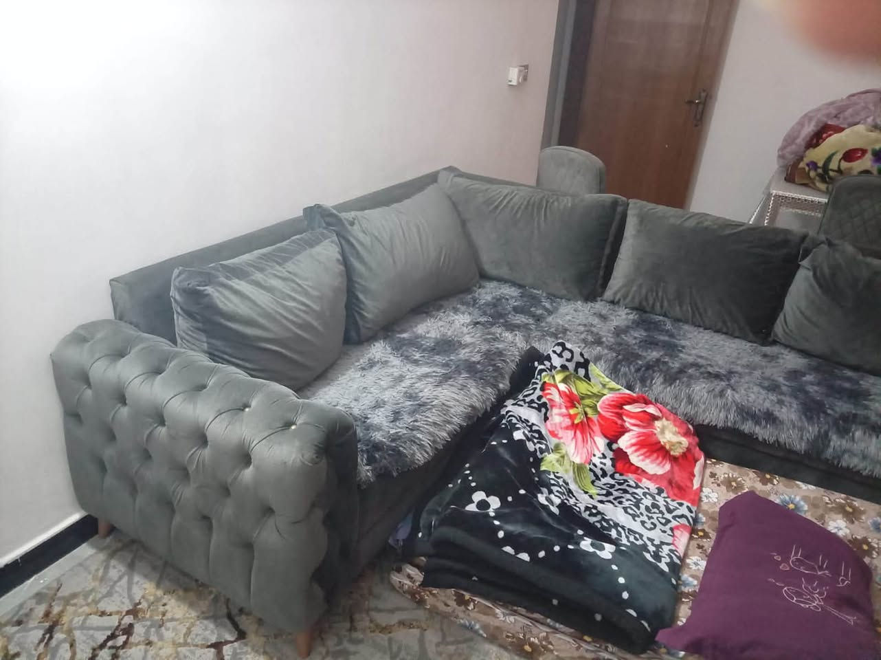 كورنر • نظيف ١٠٠٪ • السيدية