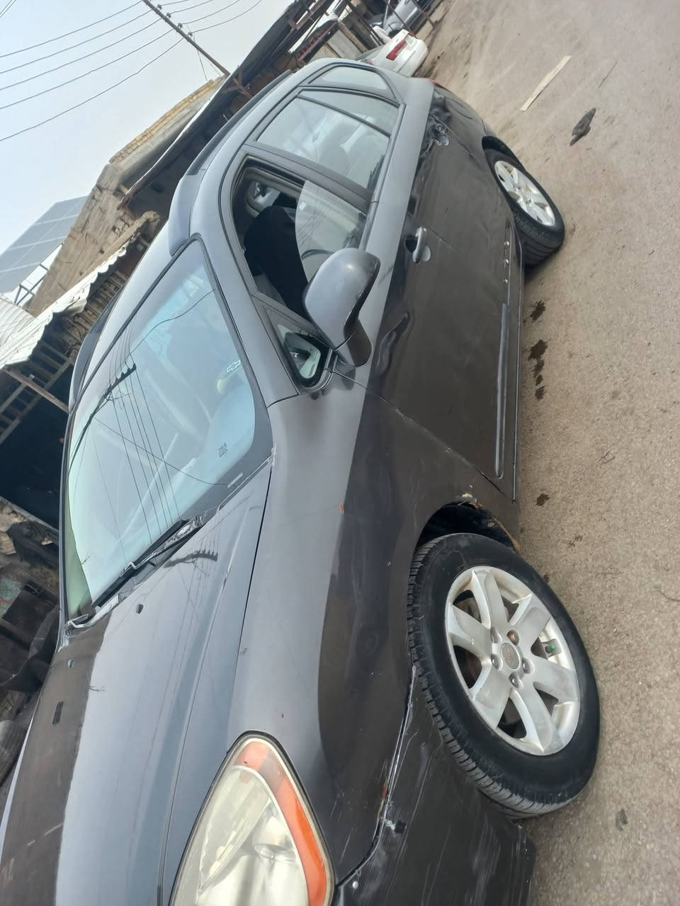 كارينز • ٢٠٠٧ • مكينة شرط