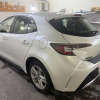كورلا هاتشباك • ٢٠٢١ • رقم كربلاء