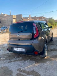 سول • ٢٠١٥ • وارد امريكي