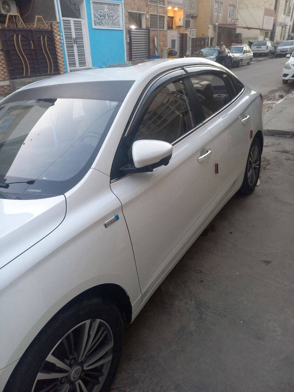 🚘 للبيع MG5 موديل 2024 – فول مواصفات 🔥
سيارة أنيقة، اقتصادية ومريحة، وحالتها ممتازة جداً 👌
✨ موديل 2024
✨ فول مواصفات
✨ محرك اقتصادي وأداء ممتاز
✨ قير أوتوماتيك
✨ شاشة ومزايا ترفيهية
✨ كاميرا وحساسات
✨ مقاعد جلد
✨ فتحة سقف بانوراما
✨ أنظمة أمان متكاملة
✨ السيارة نظيفة فقط بيه شخط في باب خلف السائق

📍 الفحص مفتوح للمشتري الجاد
💰 السعر: [100] وقابل للتفاوض بالمعقول

📞 للاستفسار والتواصل: [***********]

للجادين فقط، السيارة تستاهل المشاهدة 👌🔥
