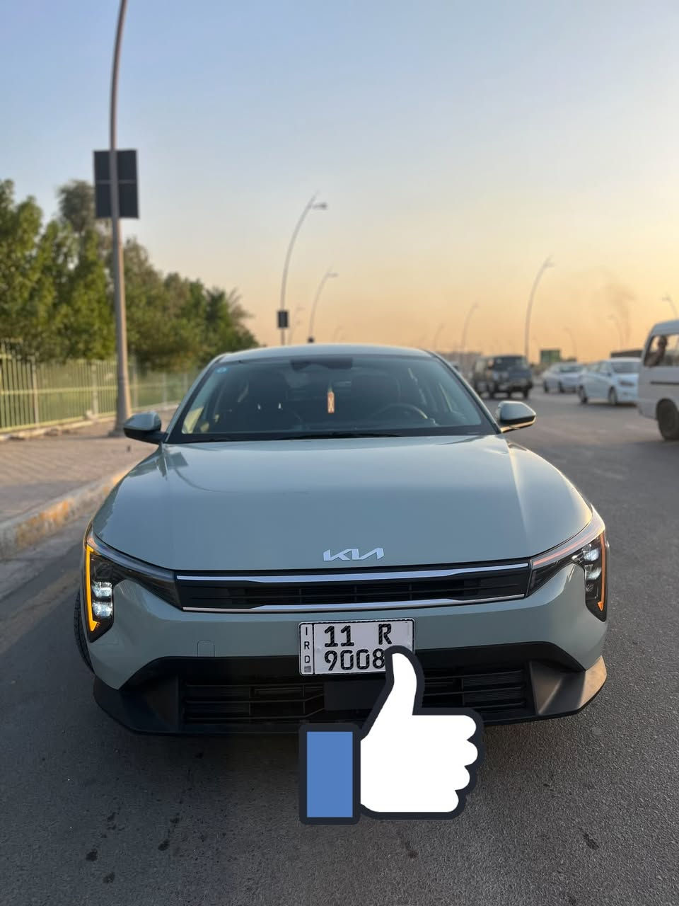 كي فور 2025 رقم بغداد بسمي
صور الحادث داخل المنشور بدون ايرباك بدون تبديل بدون فتح برغي

مواصفات السياره

بصمه 

كأمره

تشغيل عن بعد 

اشارت ترحيب 

رادار امامي خلفي جانبي

تكم ستيران

مواصفات معروفه

ماشيه 29 الف

السعر 175

***********

العنوان بغداد حي رئاسه المعلمين
